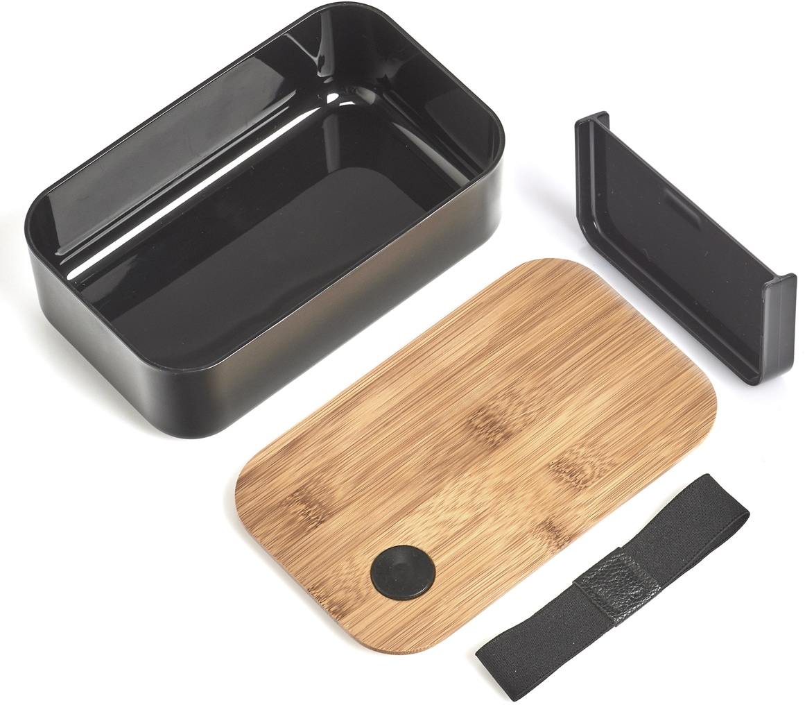Zeller Present Lunchbox 1 Stk. tlg. moderne Lunchbox