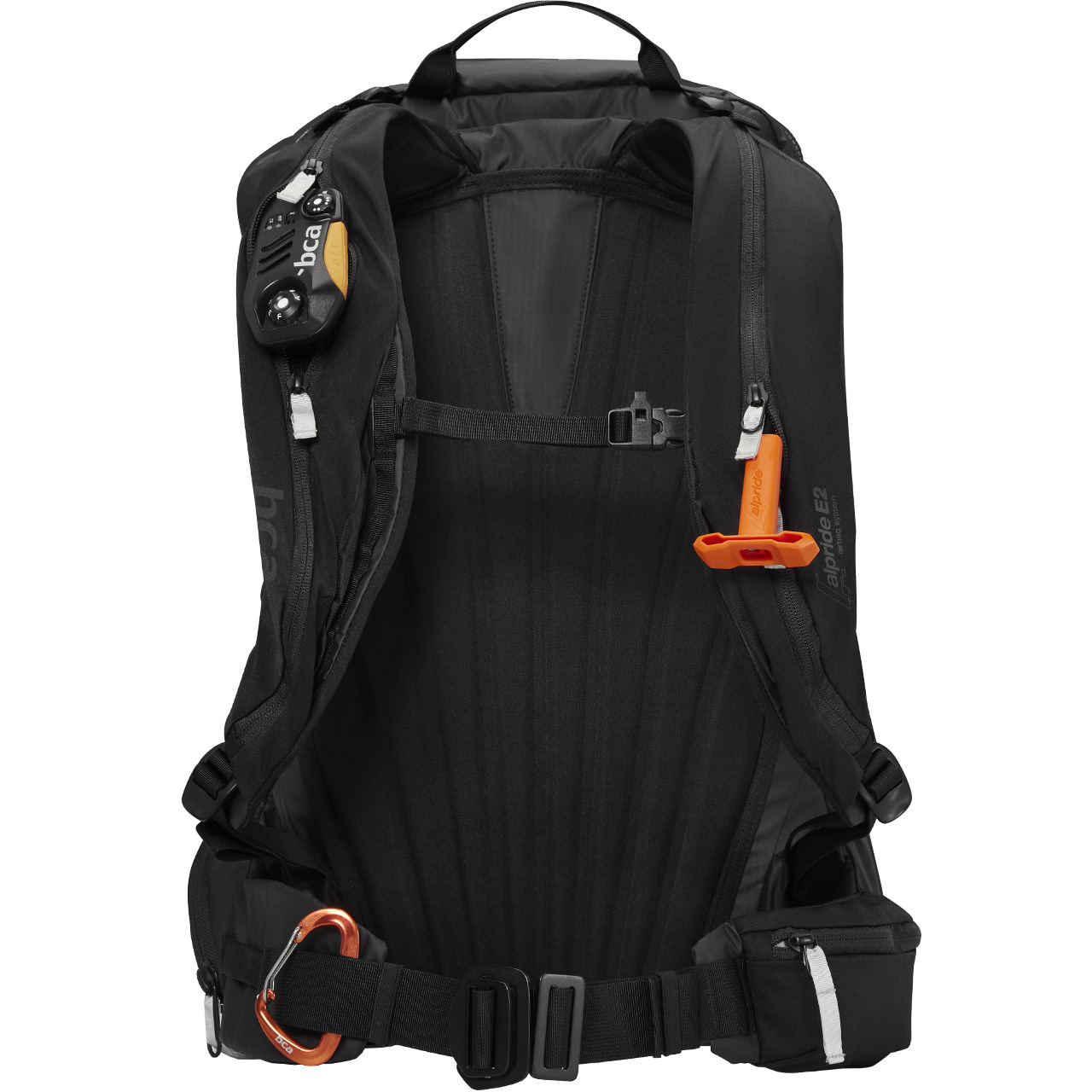 BCA Float E2 35L green | Rucksäcke mit Airbagsystem | Freeskirucksäcke   Taschen | Freeski | XSPO
