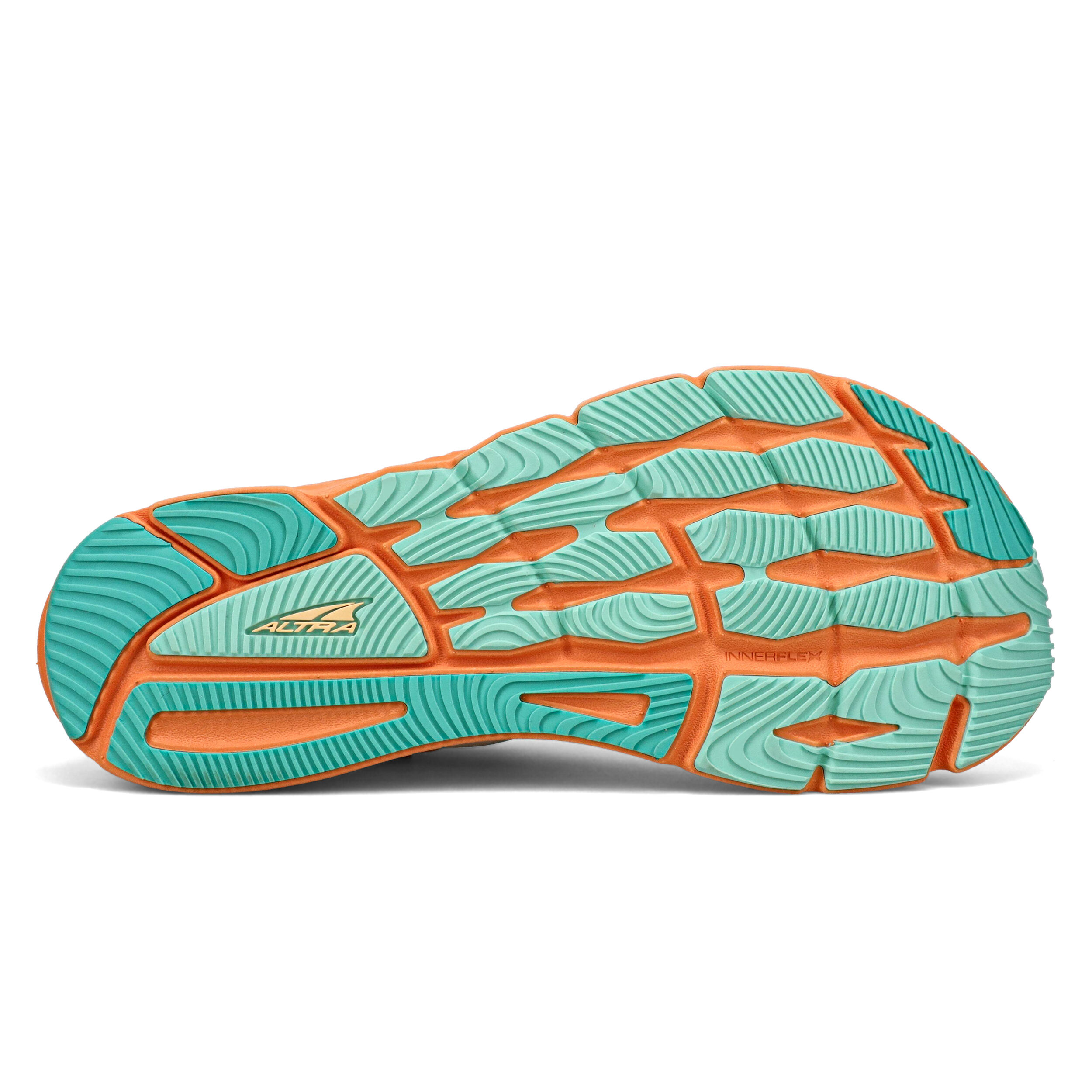 Altra Torin 6 Chaussure De Running Sans Stabilisateurs Femmes - Blanc , Orange