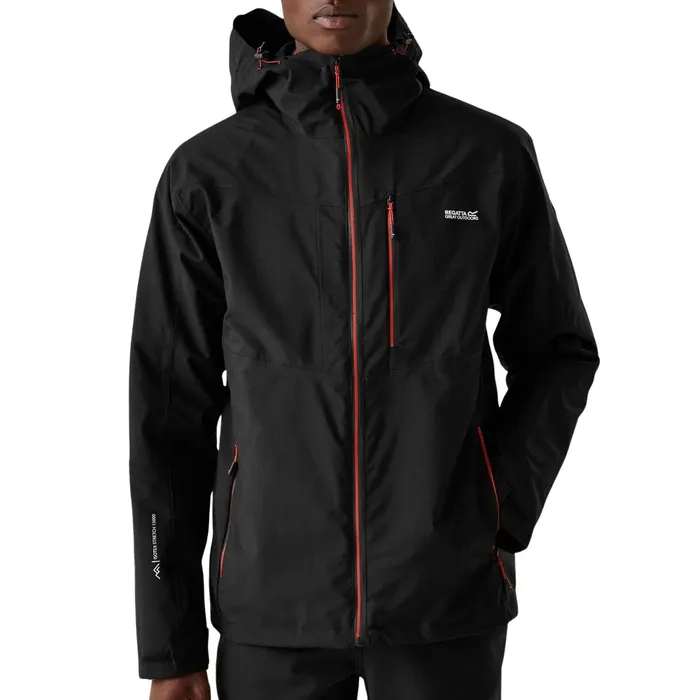 Regatta Wentwood IX 3-in-1 Winterjas Heren
