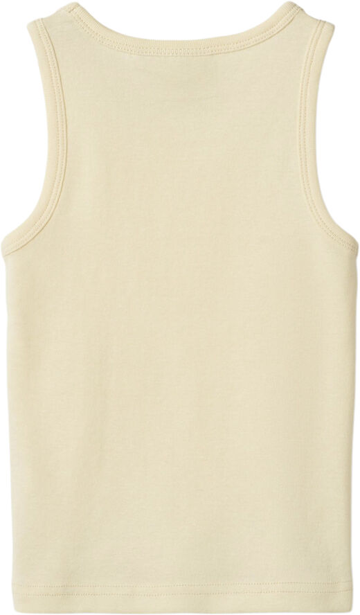 Wheat Tank Top Ovo Honey glow