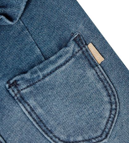 Name It Jeans - Noos - Medium - Mittelblauer Blue Denim