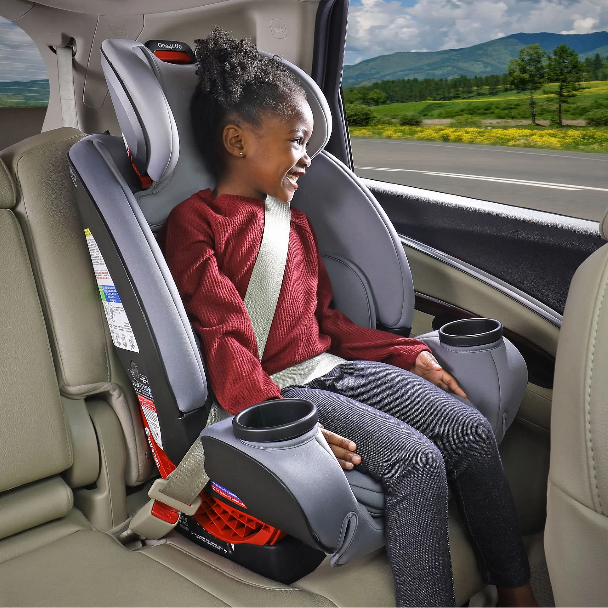 Britax Siège d'Auto One4Life - Onyx