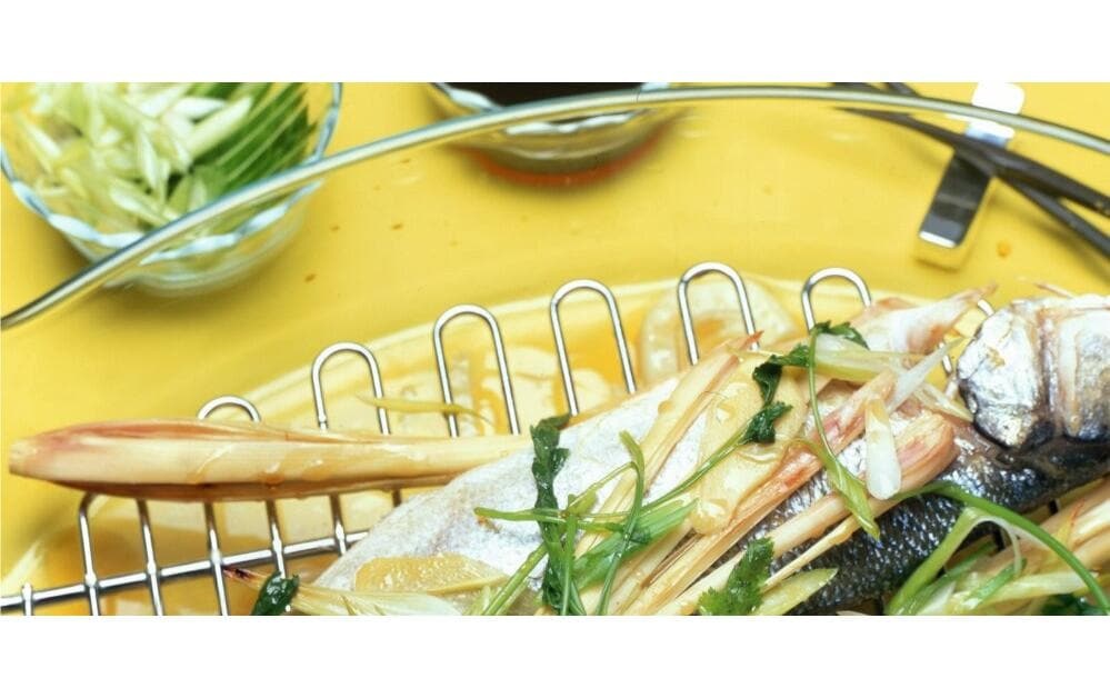 PYREX Auflaufform »mit Grill-Einsatz 4 L, 38 x 27 x 7 cm« Borosilikatglas 1 Stk. tlg.