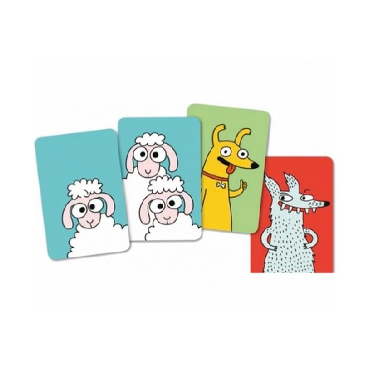 DJECO Swip Sheep