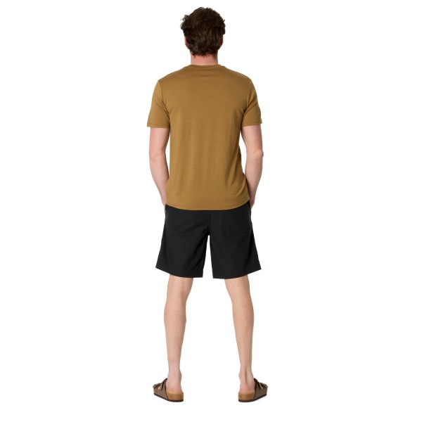 Stoic - MerinoPure180 HaldenSt. T-Shirt - Haut en mérinos