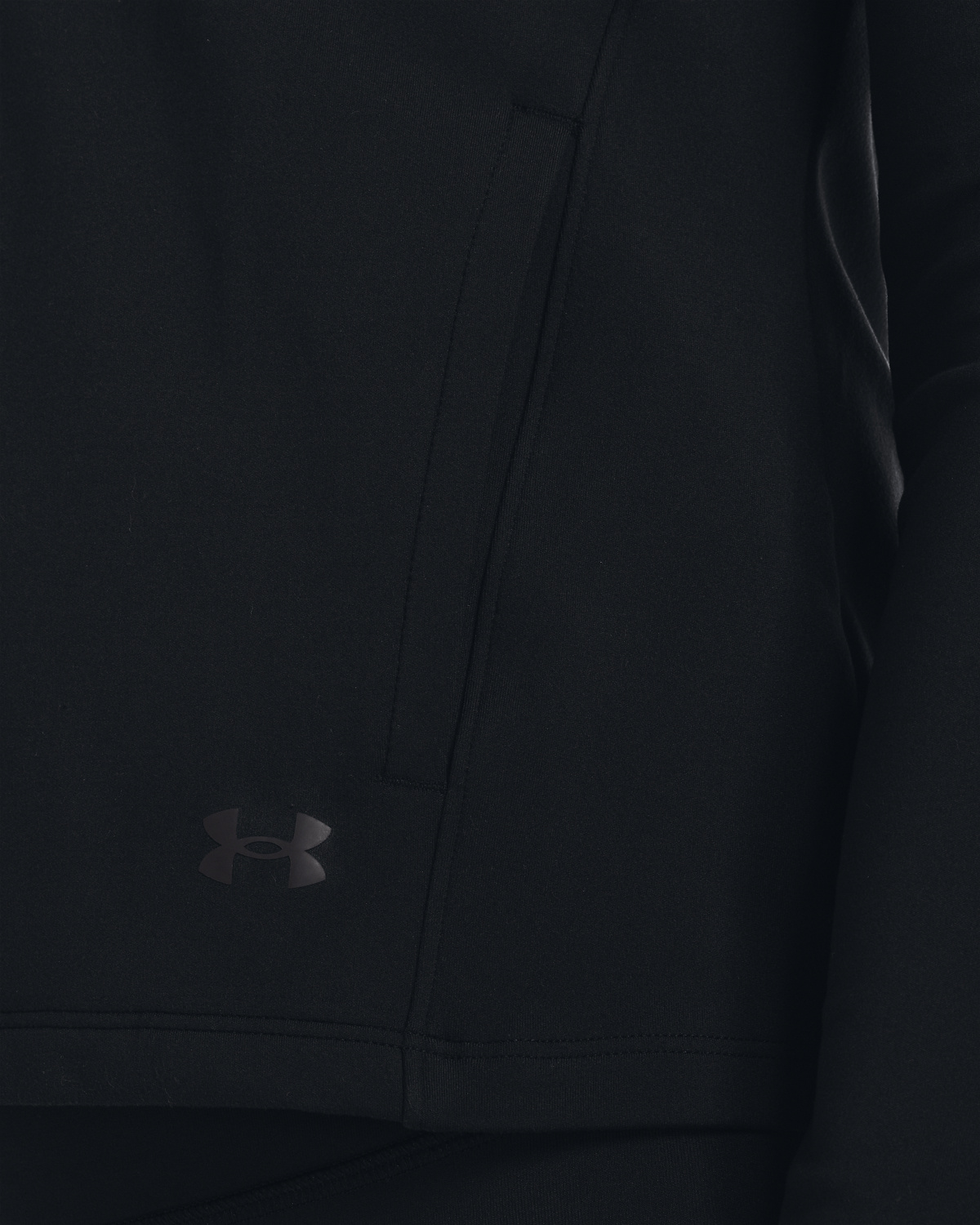 UA Motion Jacket Black