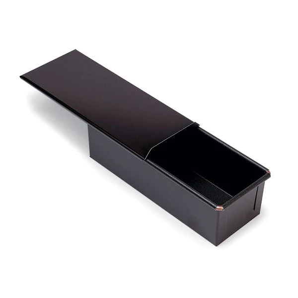 Moule à pain de mie avec couvercle 40 x 10,5 x 9 cm Gobel
