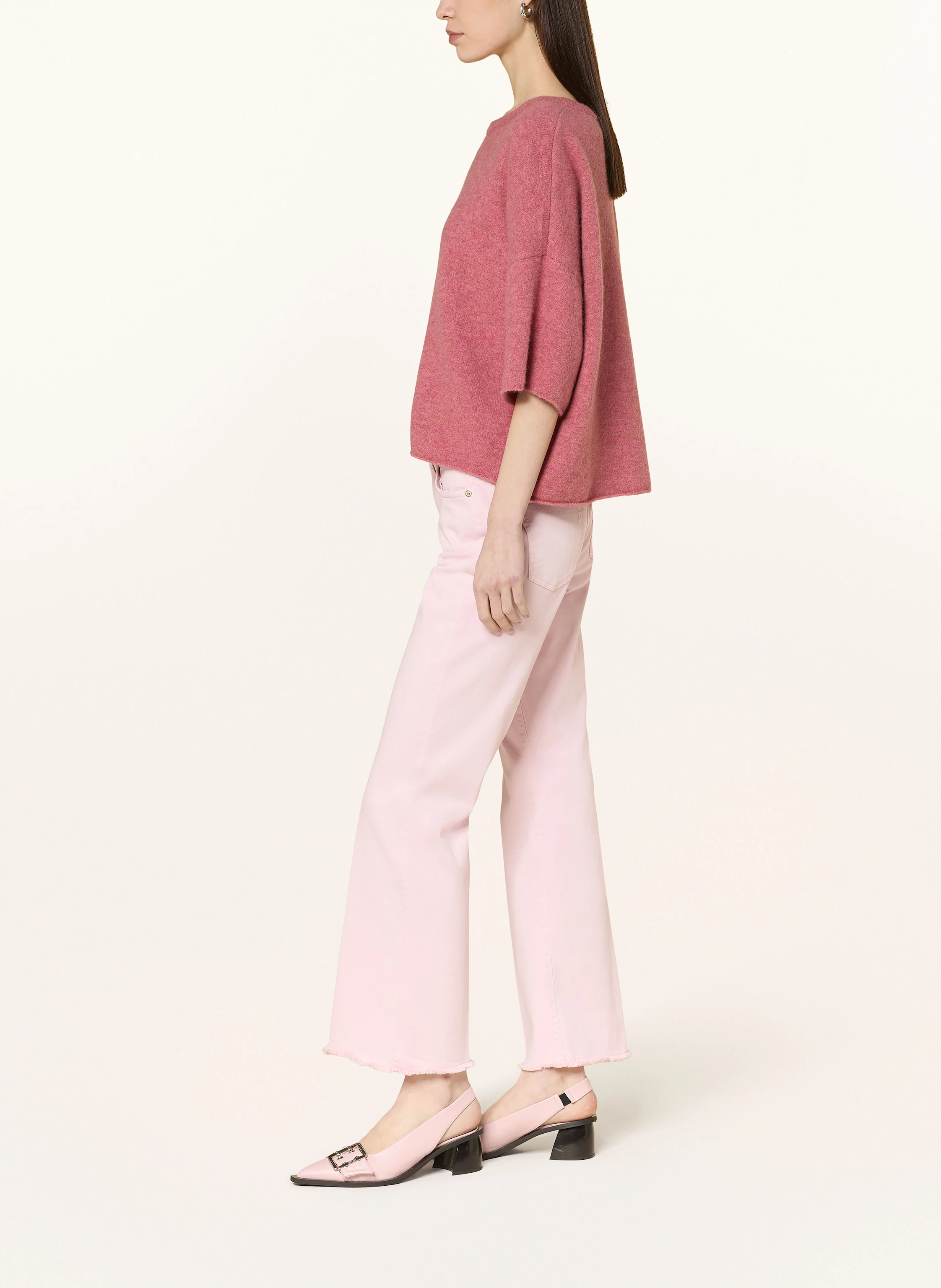 CAMBIO Jeans-Culotte FRANCESCA