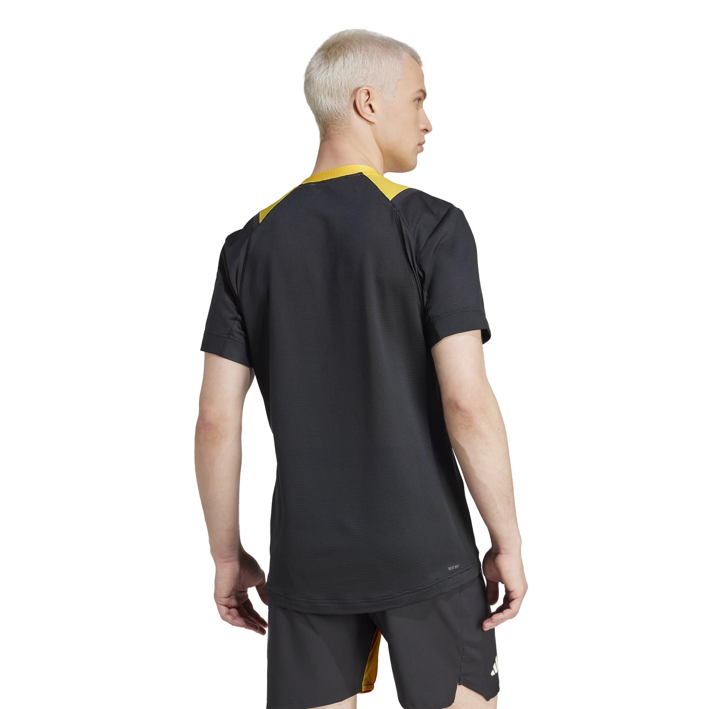 adidas adidas Frl Tee Pro Rib T-Shirt Mens