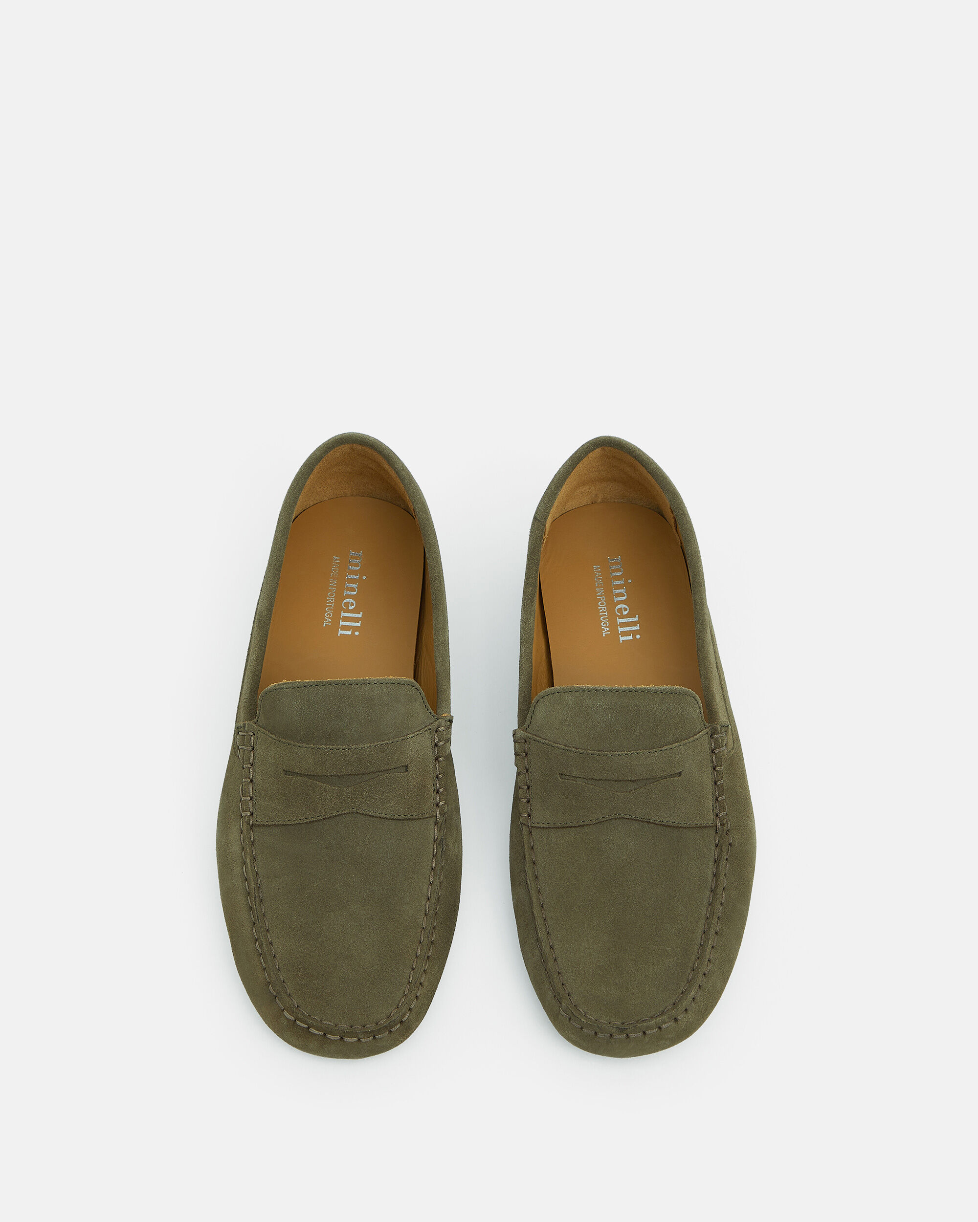 MOCASSIN NORE Kaki