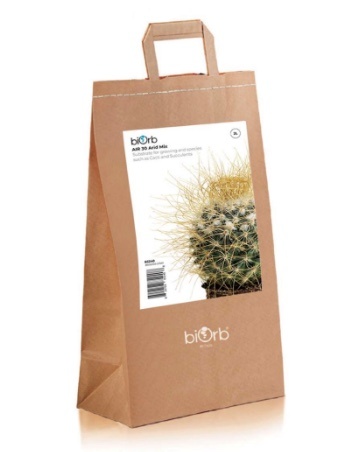 biOrb AIR 30 Aride Mix | voor droge vetplanten