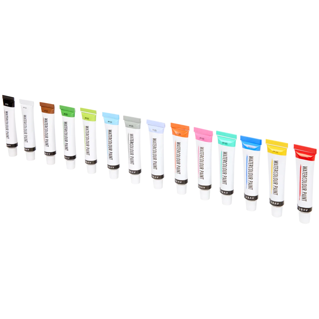 Avec verfset 14 x 12 ml | diverse varianten
