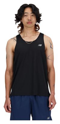 Débardeur New Balance Sport Essentials Noir Homme