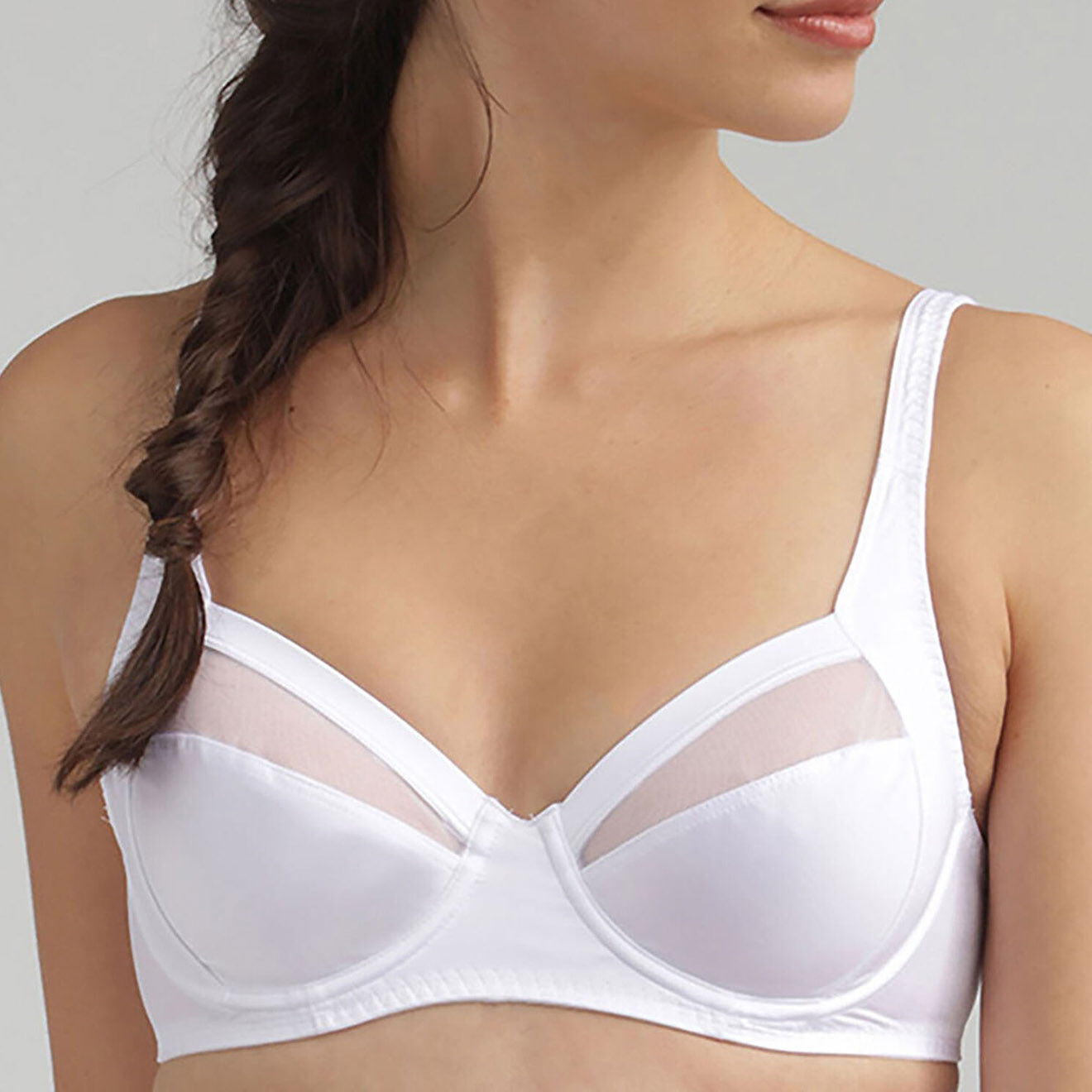 Playtex Soutien-gorge Perfect Shilouette blanc