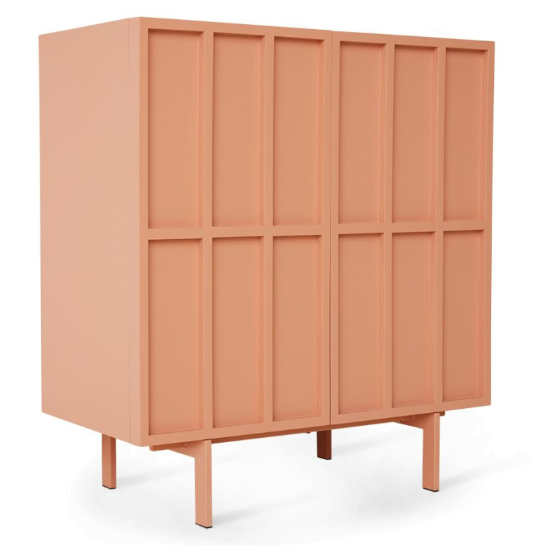 HKliving Cupboard dressoir ginger orange