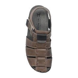basile  Cuir grizzly 125/100 pewter  PEWTER