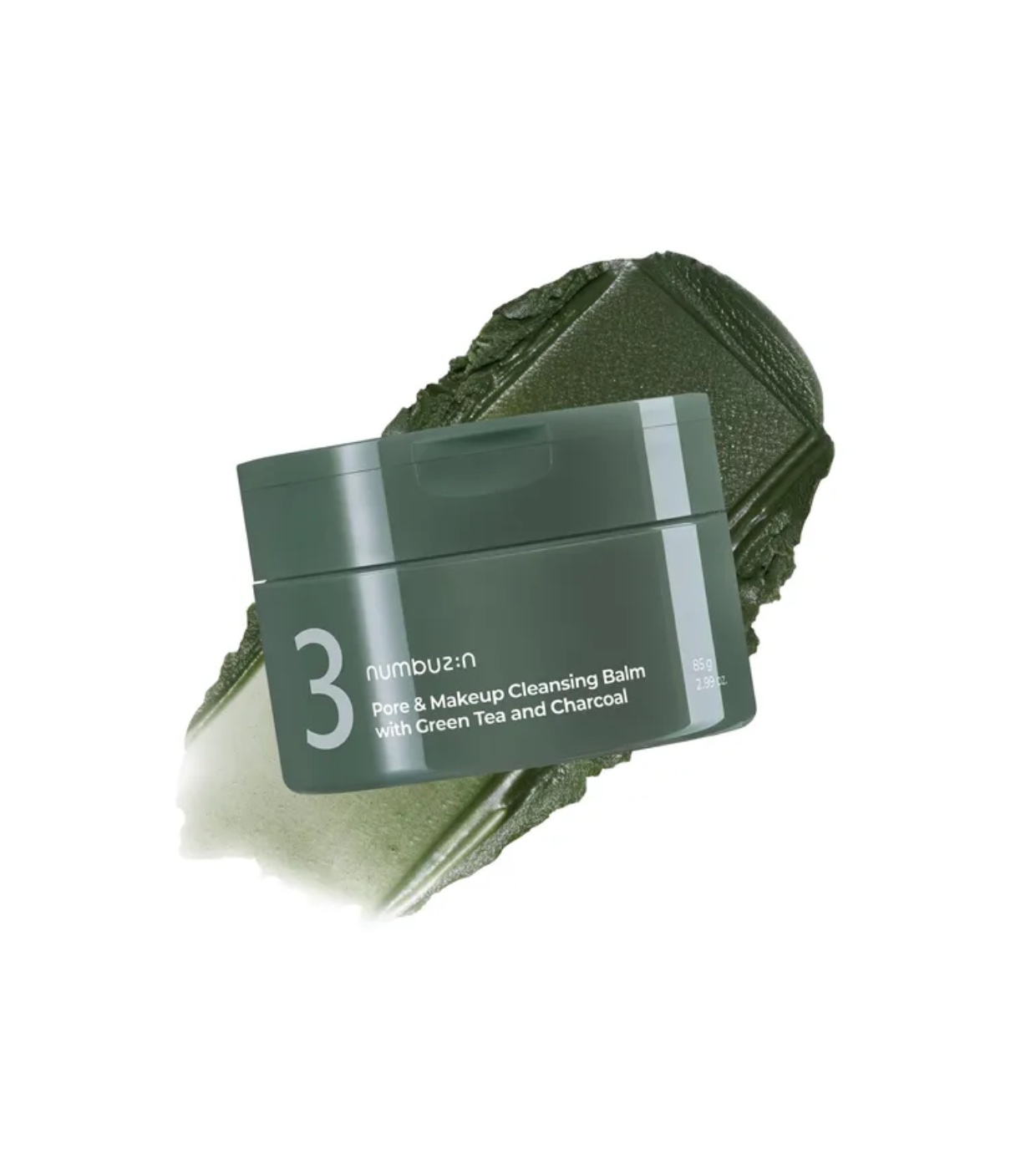 Numbuzin - Bálsamo de Limpeza nº 3 Pore & Makeup