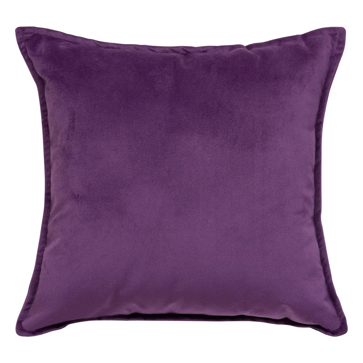 COUSSIN LILOU VIOLET 45X45CM