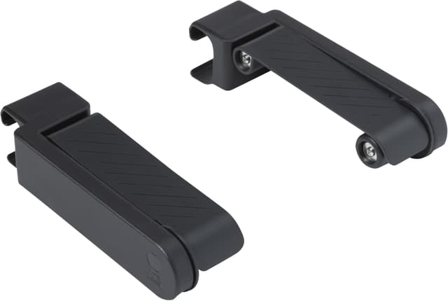 Weber Works BBQ-værktøjssæt 3400106 (sort)