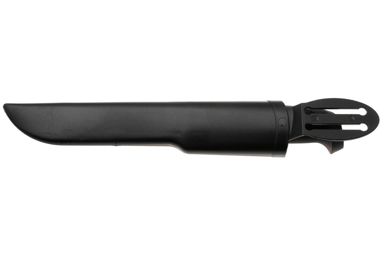 Marttiini Condor Timberjack 578013 Carbon, rubber, plastic sheath, bushcraftmes,