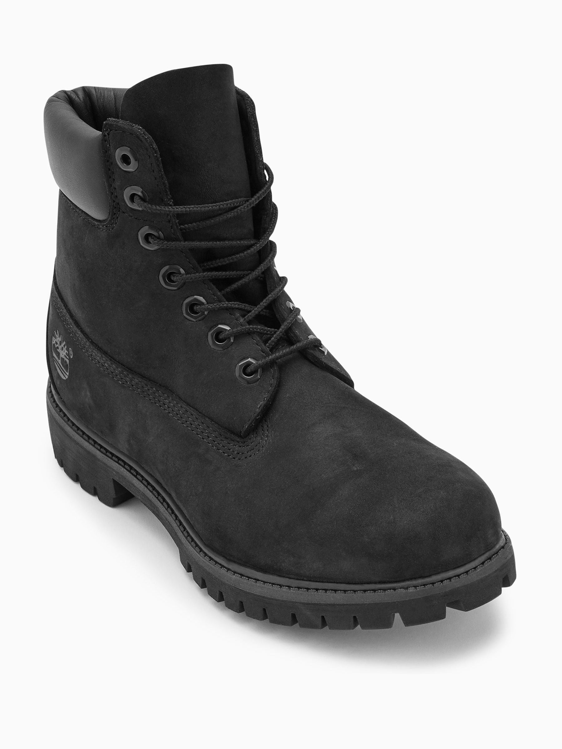 Zwart - Timberland 6 Inch Boots