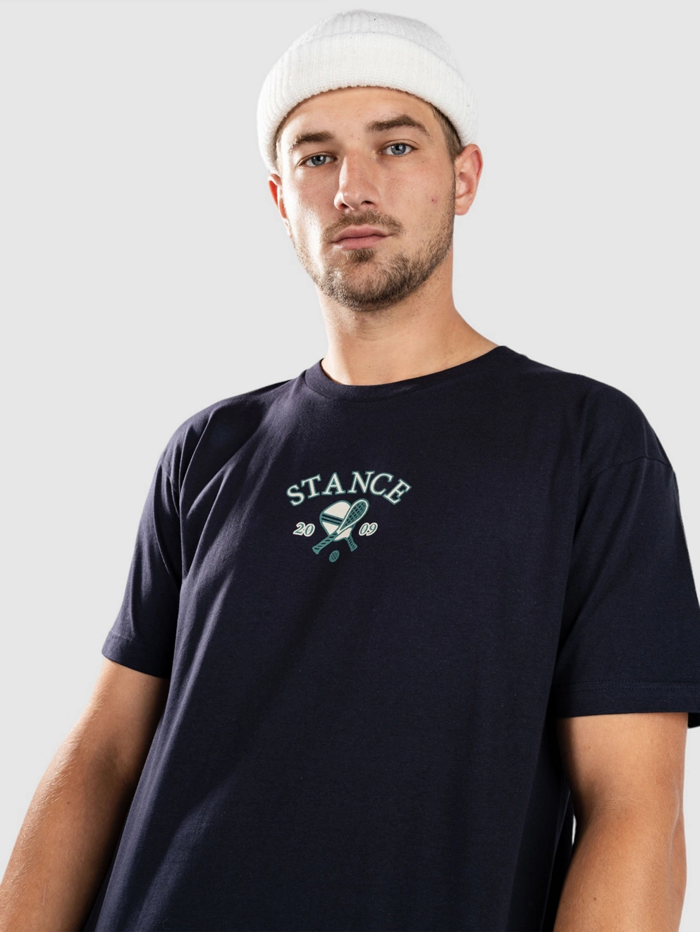 Stance Pickled T-Shirt navy