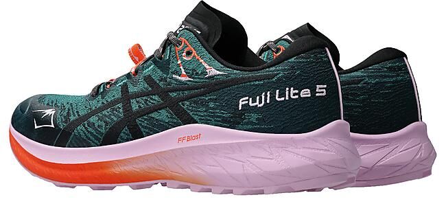 ASICS - CHAUSSURES DE TRAIL FUJI LITE 5 W
