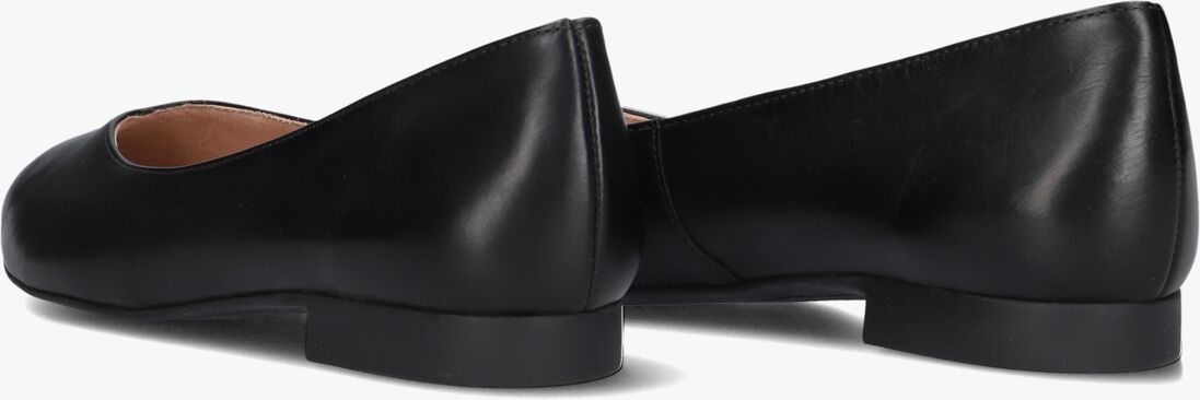 PAUL GREEN zwarte paul green ballerina's 3772