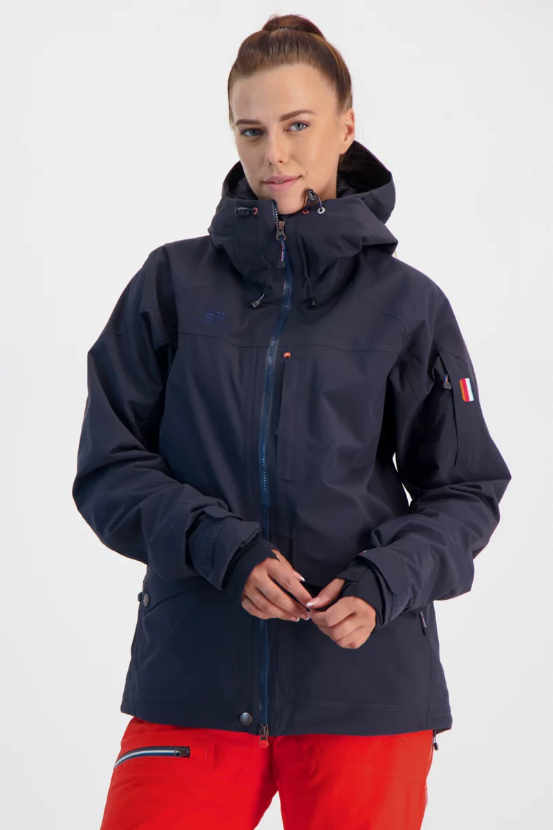 Elevenate Arosa 2L Damen Freeridejacke