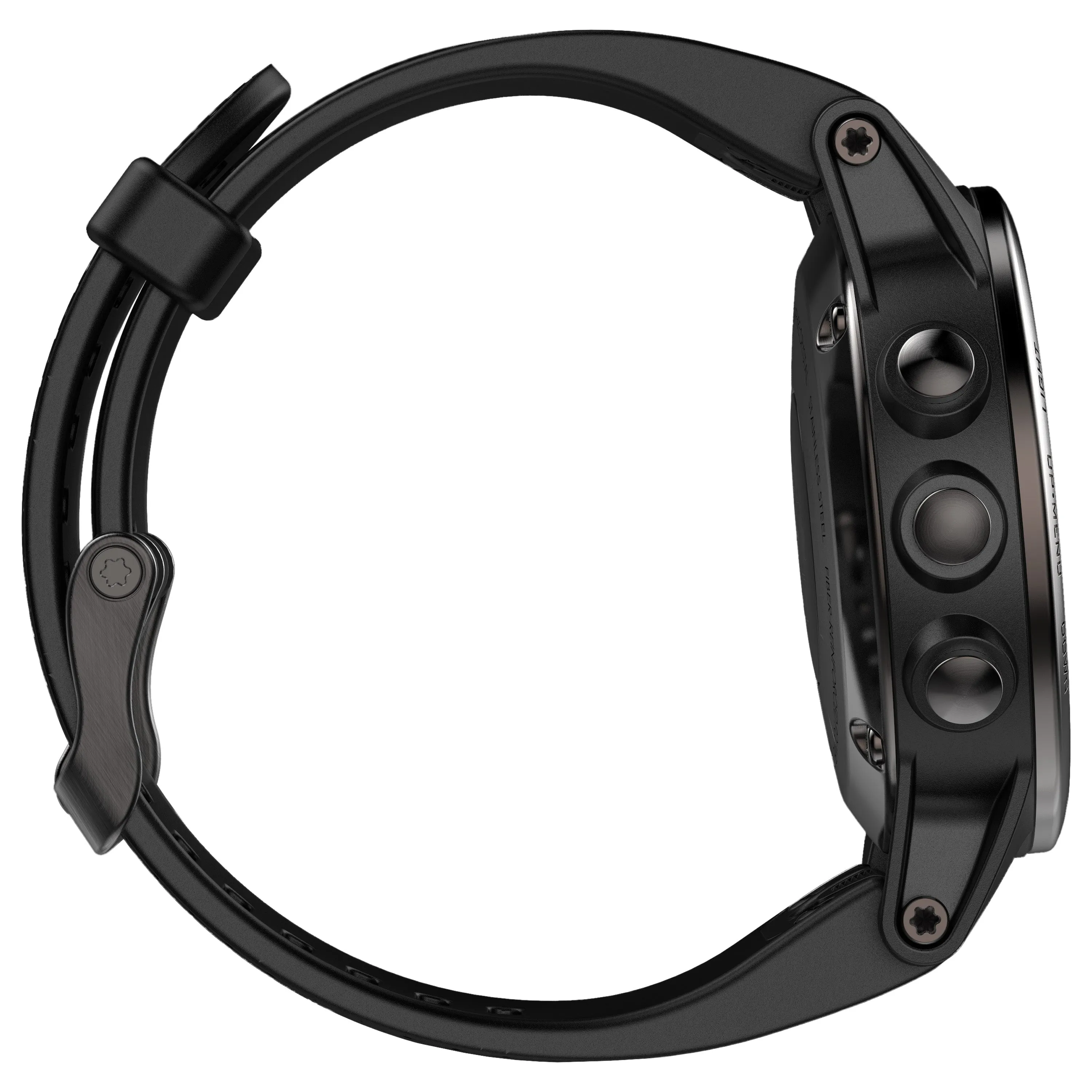 Garmin -  Armbanduhr Fenix 5S