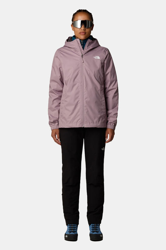 The North Face The North Face Quest Regenjas Dames