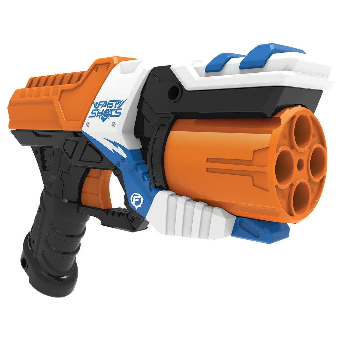 Pistolet 8 flèches en mousse