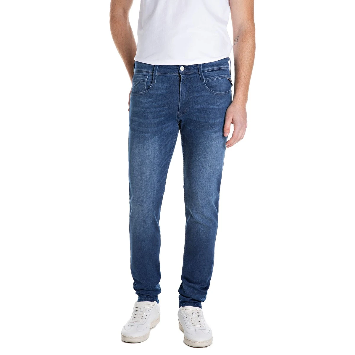 Heren Chino Tapered 10242156 01
