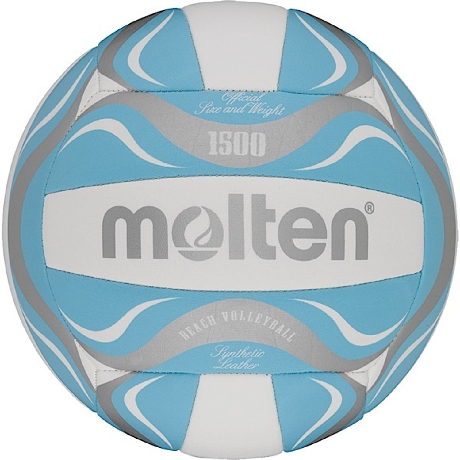 Molten BV1500-LB Beachvolleybal