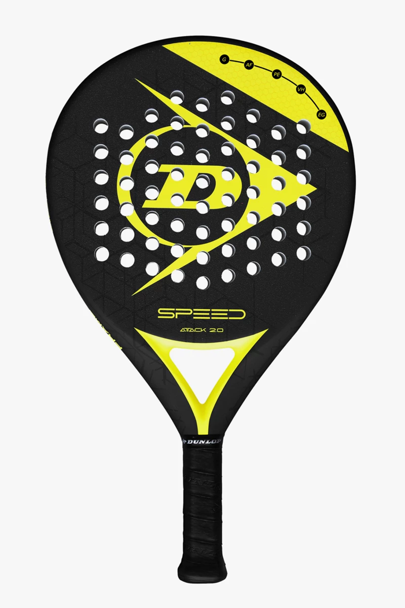 Dunlop Speed Attack 2.0 Padelracket