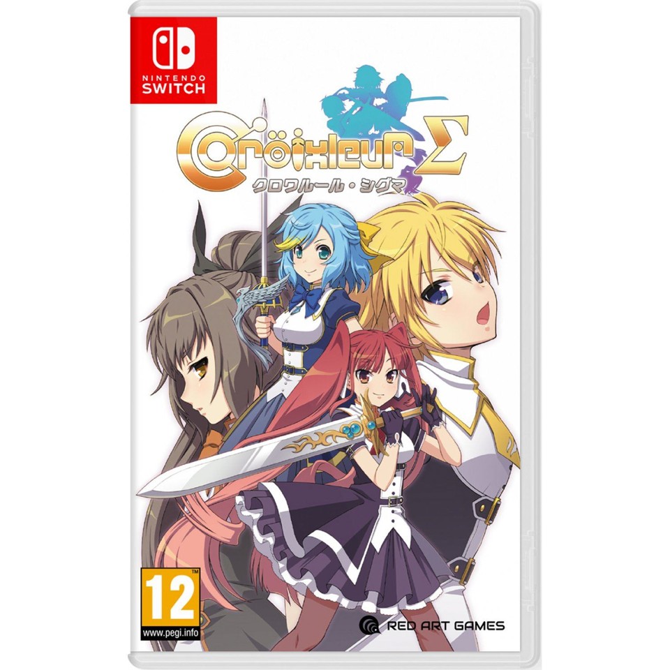 Croixleur Sigma- Nintendo Switch