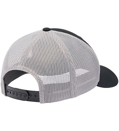 Columbia Kappe - Snap Zurück - Black/Columbia Grey