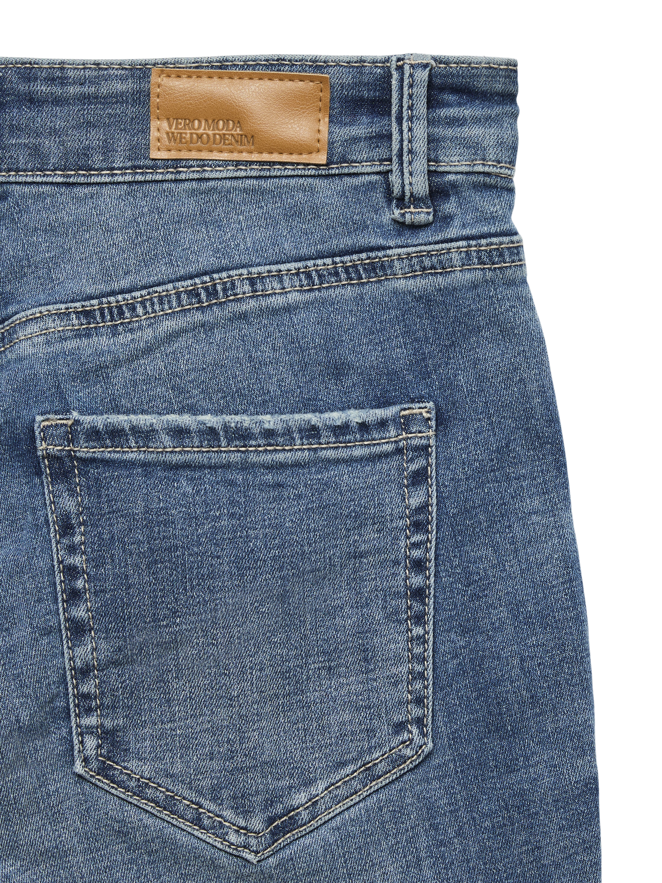 VMFLASH Mid rise Flared fit Jeans