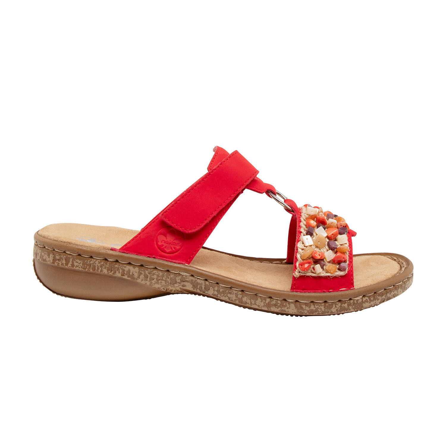 RIEKER Pantolette für Damen