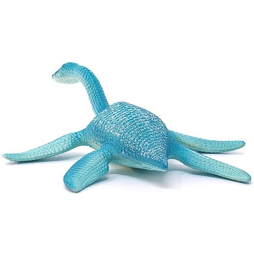 Figurine plesiosaurus