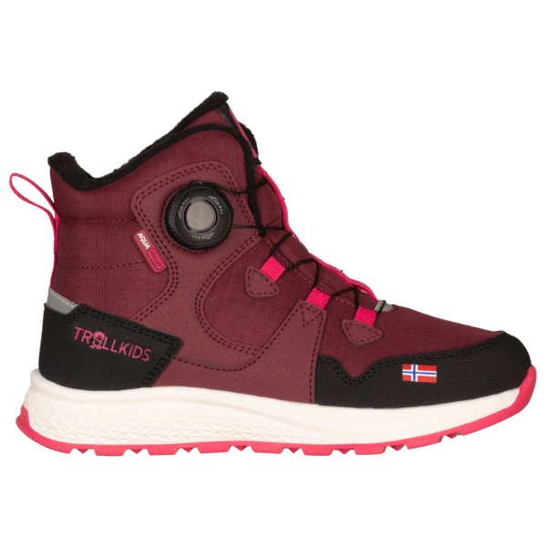Trollkids - Kid's Bergen Winter Mid Cut - Chaussures d'hiver