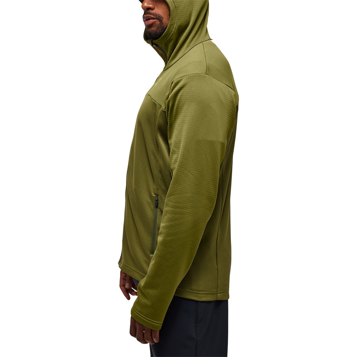 Haglöfs Lark Hood Midlayer Trøje Herre