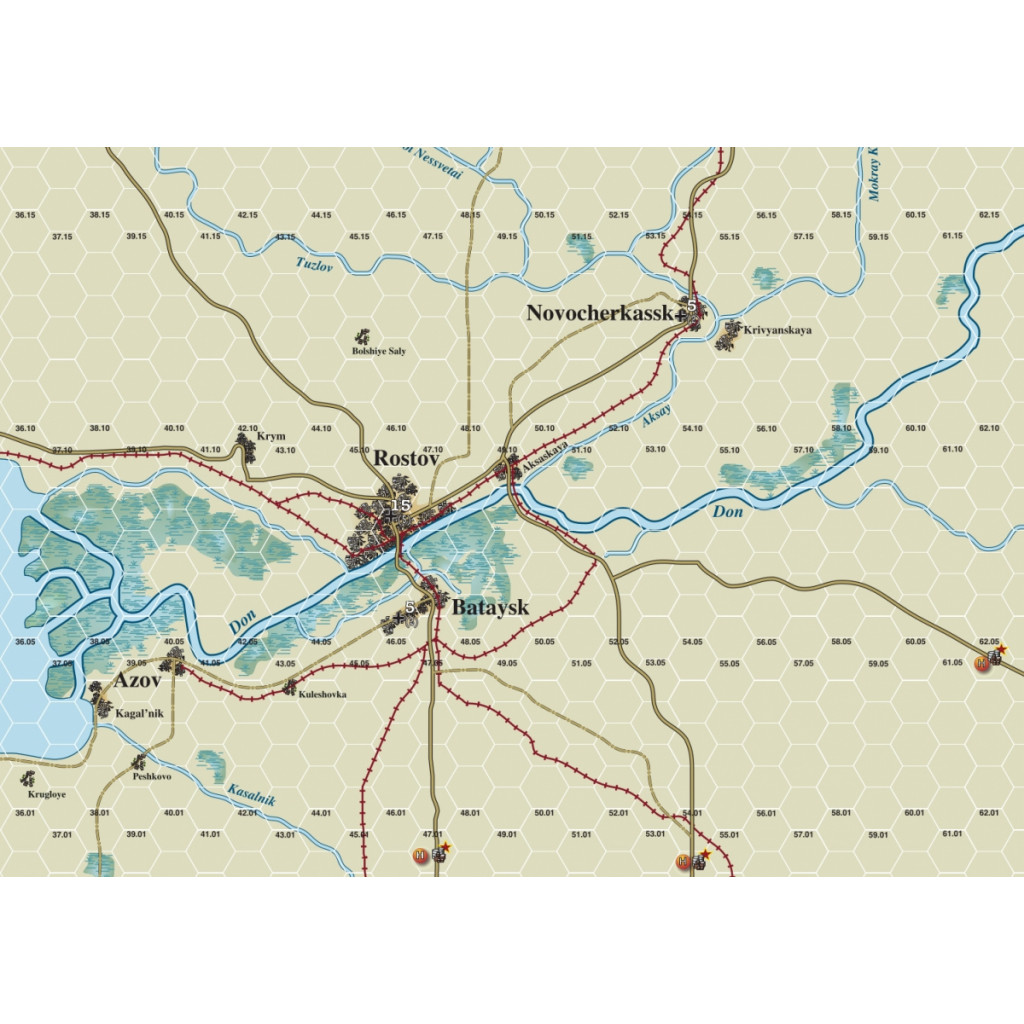 Rostov ' 41 - Race to the Don