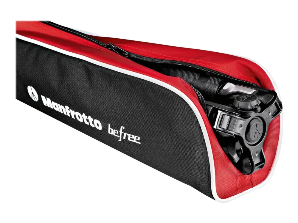 Manfrotto Befree Advanced MKBFRLA4BK-BH - Stativ med ben