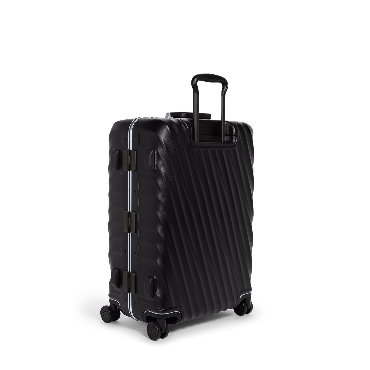 Tumi 19 Degree Frame St 4 Whl P/C black texture