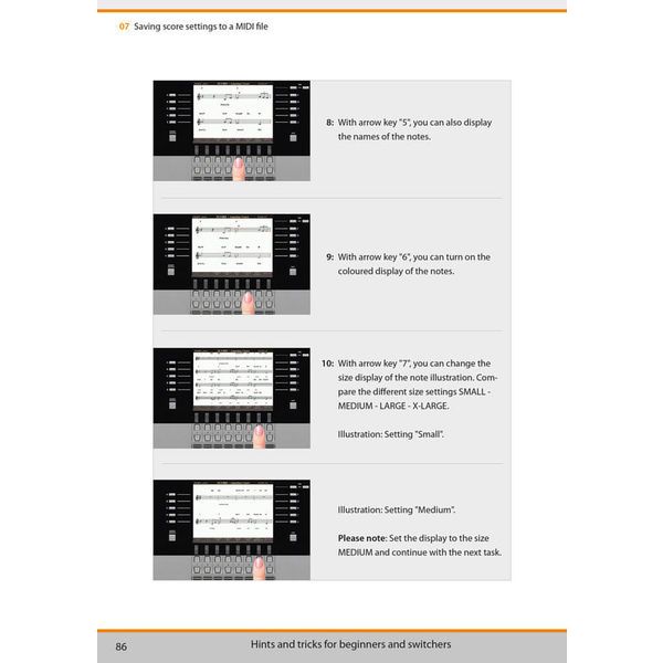 Keys Experts Verlag Tyros Handbook 2