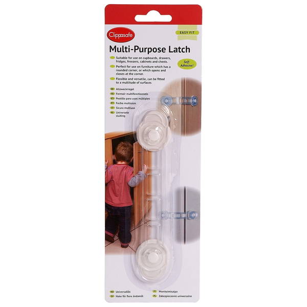 ClippasafeClippasafe   Universalsicherung gross