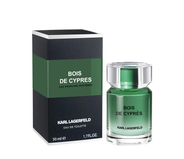 Lagerfeld Bois de Cyprès Eau de Toilette