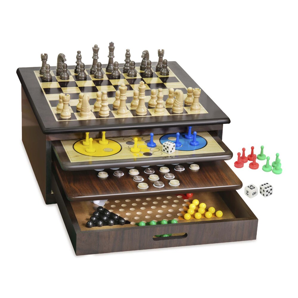 Merchant Ambassador Craftsman Deluxe Game House